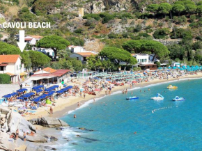 Cavoli Beach - ArgonautiVacanze Marina Di Campo